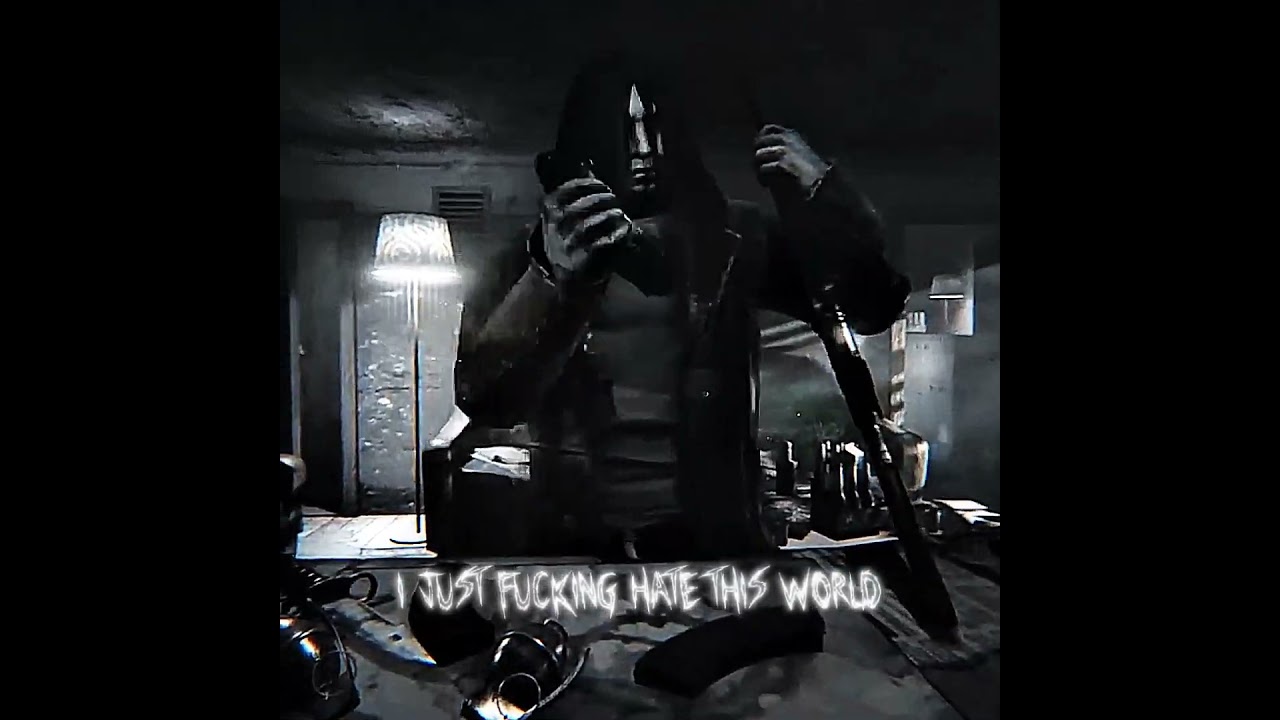 Hatred-Not Important Edit #hatred #edit