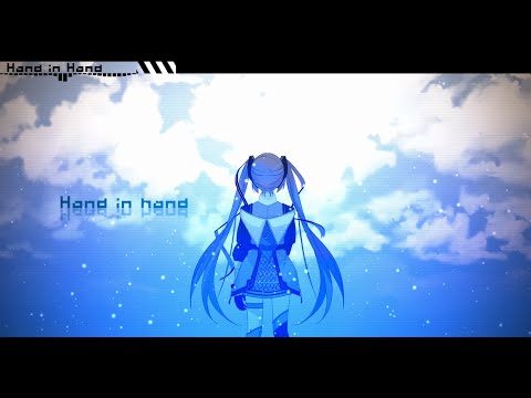 【HATSUNE MIKU】 Hand in Hand (Magical Mirai ver.) 【MAGICAL MIRAI 2015】
