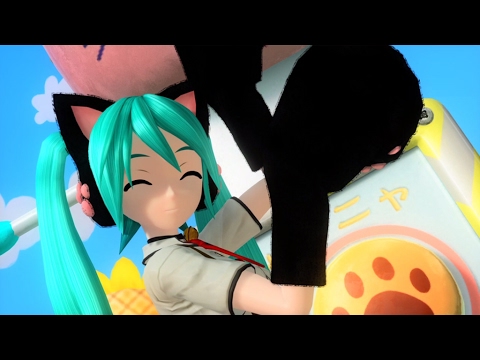 Hatsune Miku: Project DIVA Future Tone - [PV] 