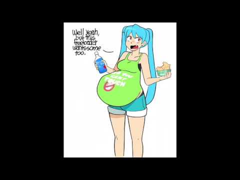 Hatsune Miku Vore (With Sounds)