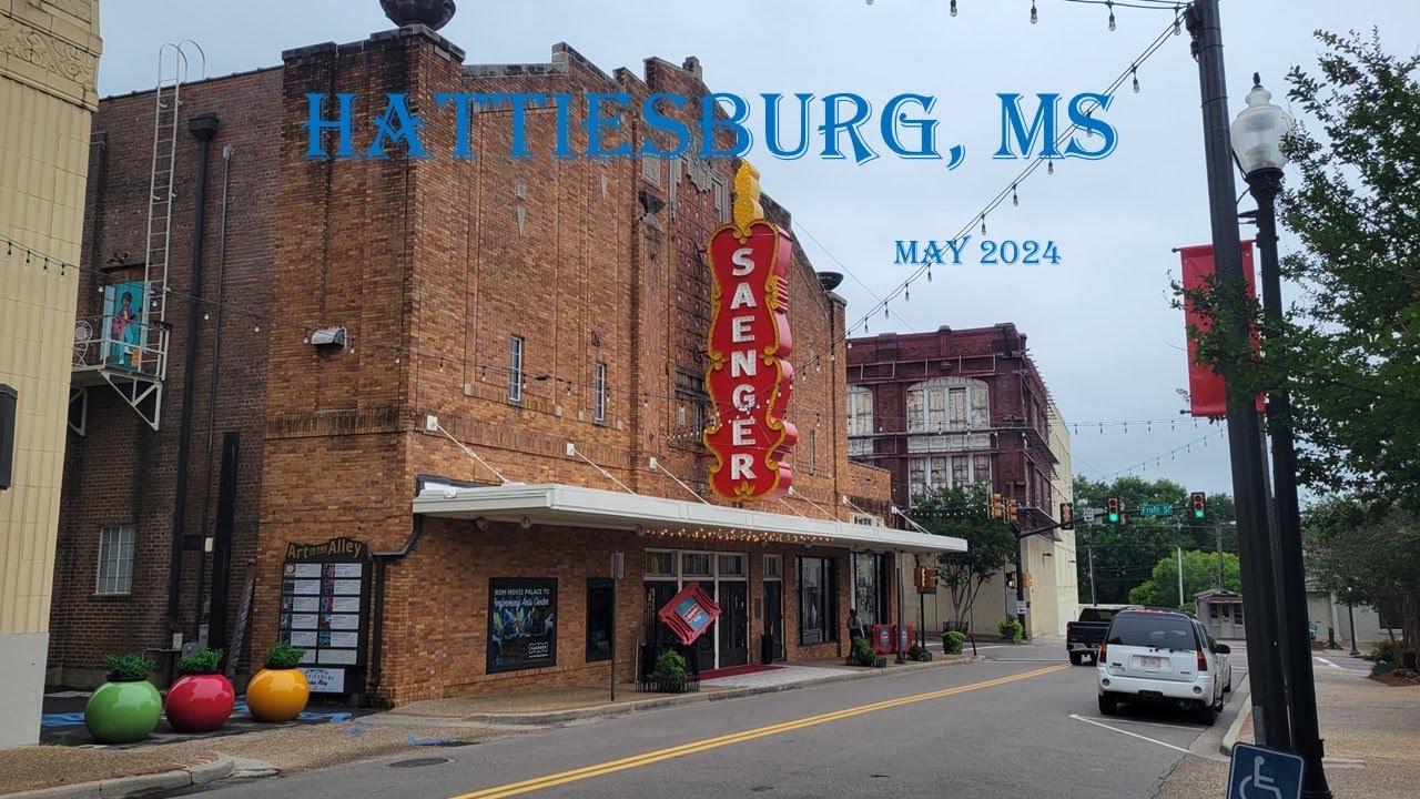 Hattiesburg, Mississippi