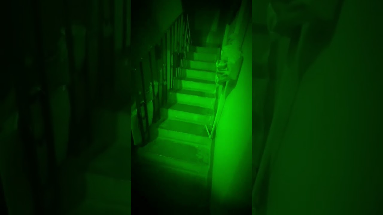 Haunted house scary paranormal activity tour part 74 fiction ( not real ) film #bhoot #ghost #hantu
