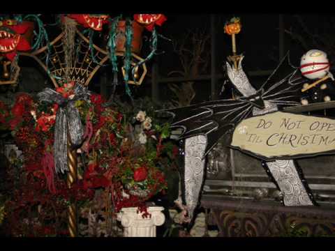 Haunted Mansion Holiday - Full Ride Audio Music