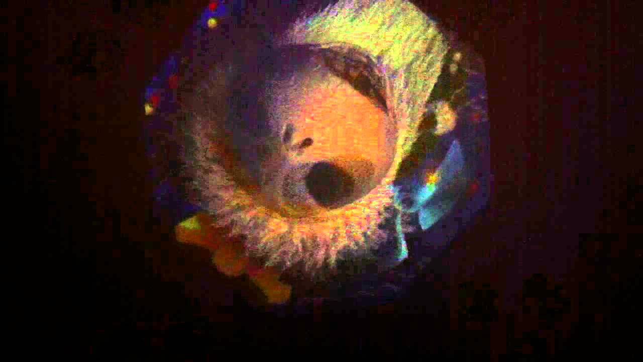 Haunted Mansion Holiday - Jack Skellington Elevator Video Makes Baby Cry