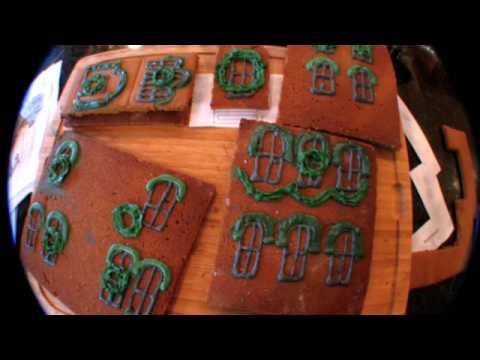 Haunted Mansion Holiday Scarol #3