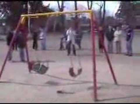Haunted Swing