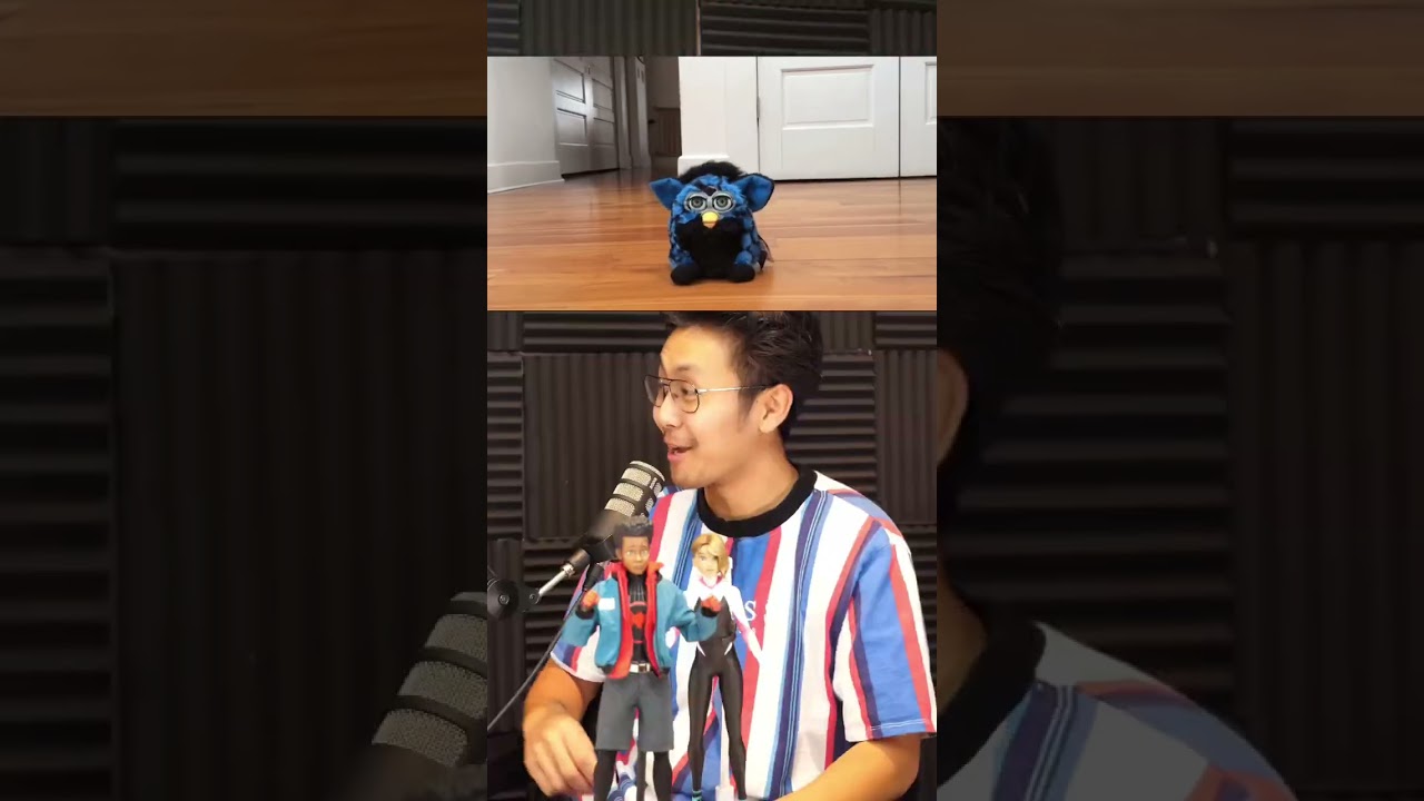 Haunted Toy Theory!
