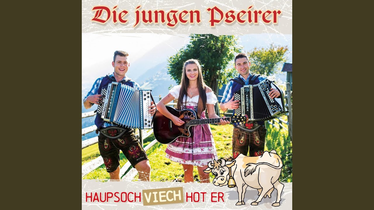 Haupsoch Viech hot er