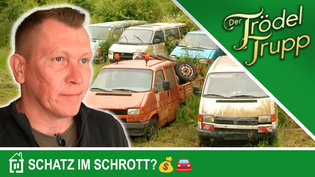 Haus abgebrannt, Vater tot 💔 Kann Otto helfen? | RTLZWEI Home #rtlzweihome #dertrödeltrupp #E756