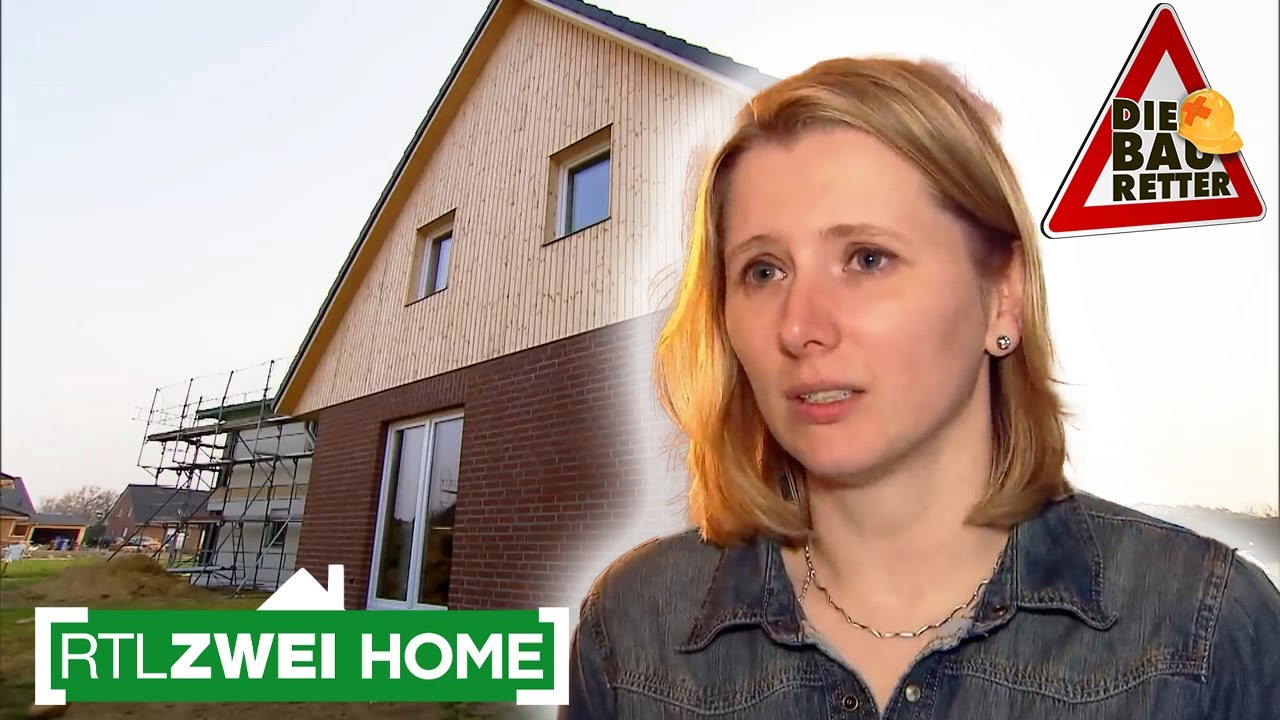 Hausbau-Betrug: Unbewohnbares Eigenheim! | Part 1 | RTLZWEI Home #rtlzweihome #diebauretter #E20