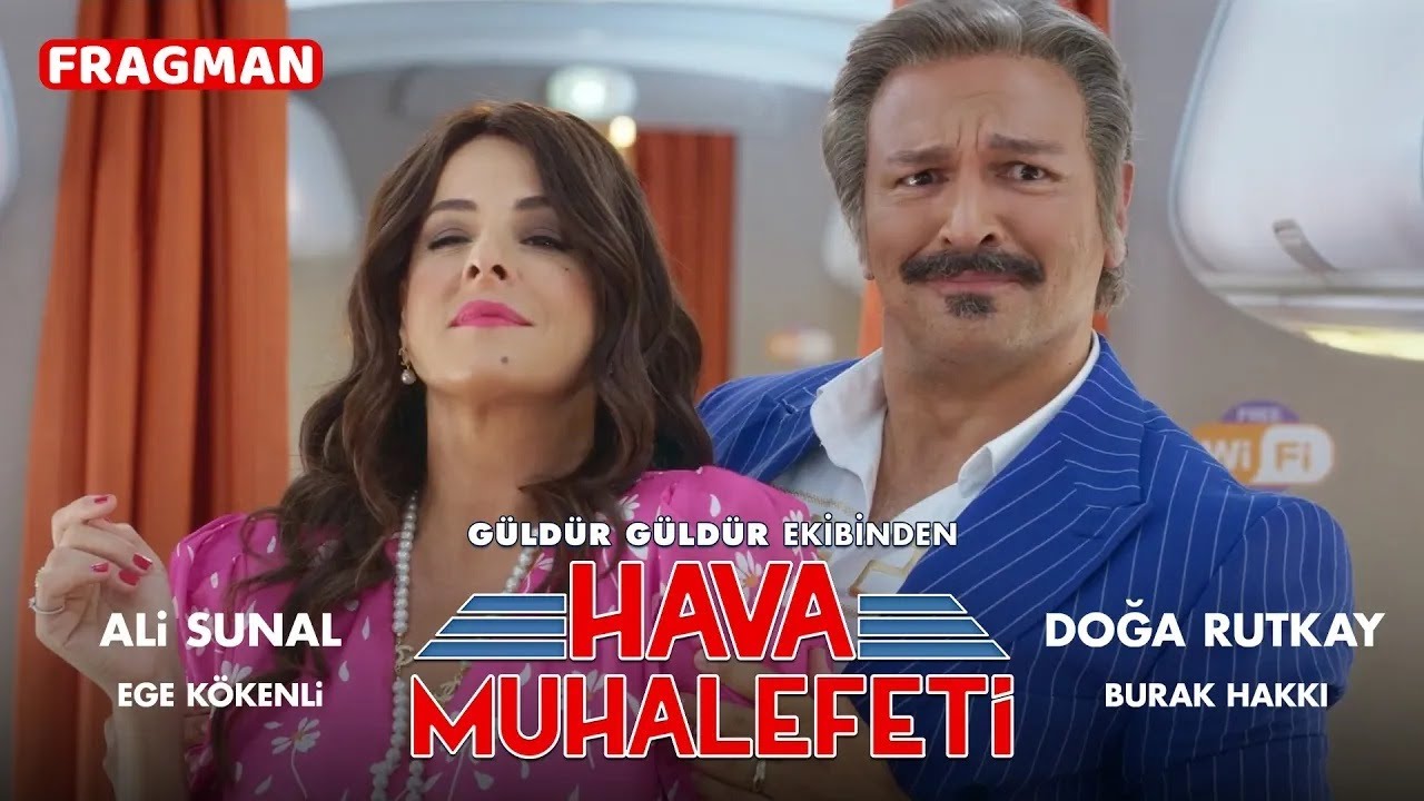 Hava Muhalefeti - Fragman