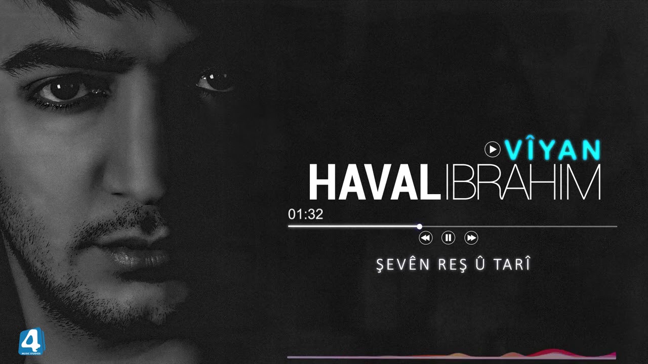 Haval Ibrahim - Viyan ( Lyrics Video )