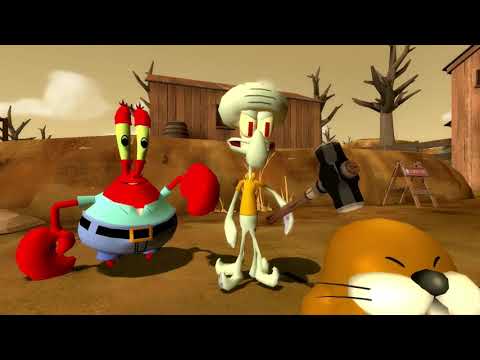 Have A Bowl Mr. Squidward The ULTIMATE COMPILATION