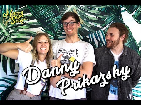 Have A Seat #6 \_ Danny Prikazsky