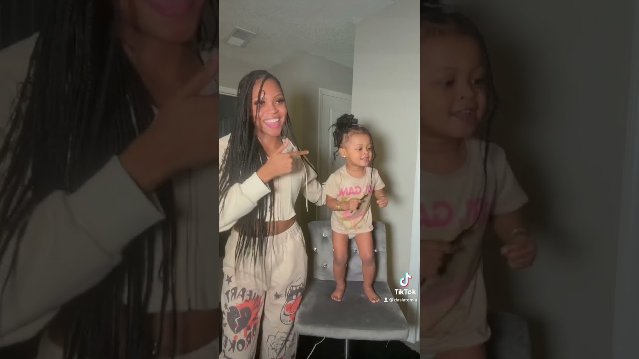 Have y’all watched our morning routine? 😍😍😍