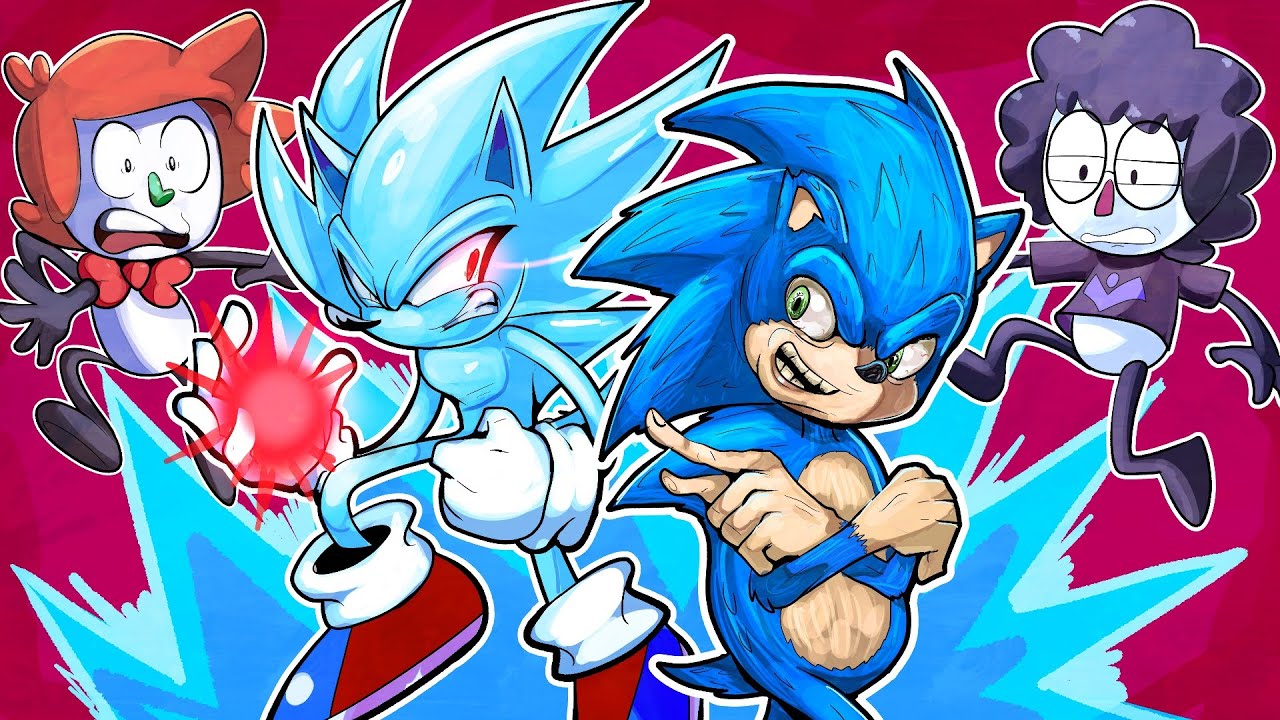 HAVE YOU HEARD ABOUT: Sonic Fan Films