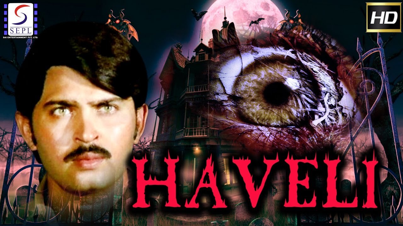 Haveli 1985 - हवेली  l Horror Thriller Hindi Movie l Rakesh Roshan , Marc Zuber , Aaloka