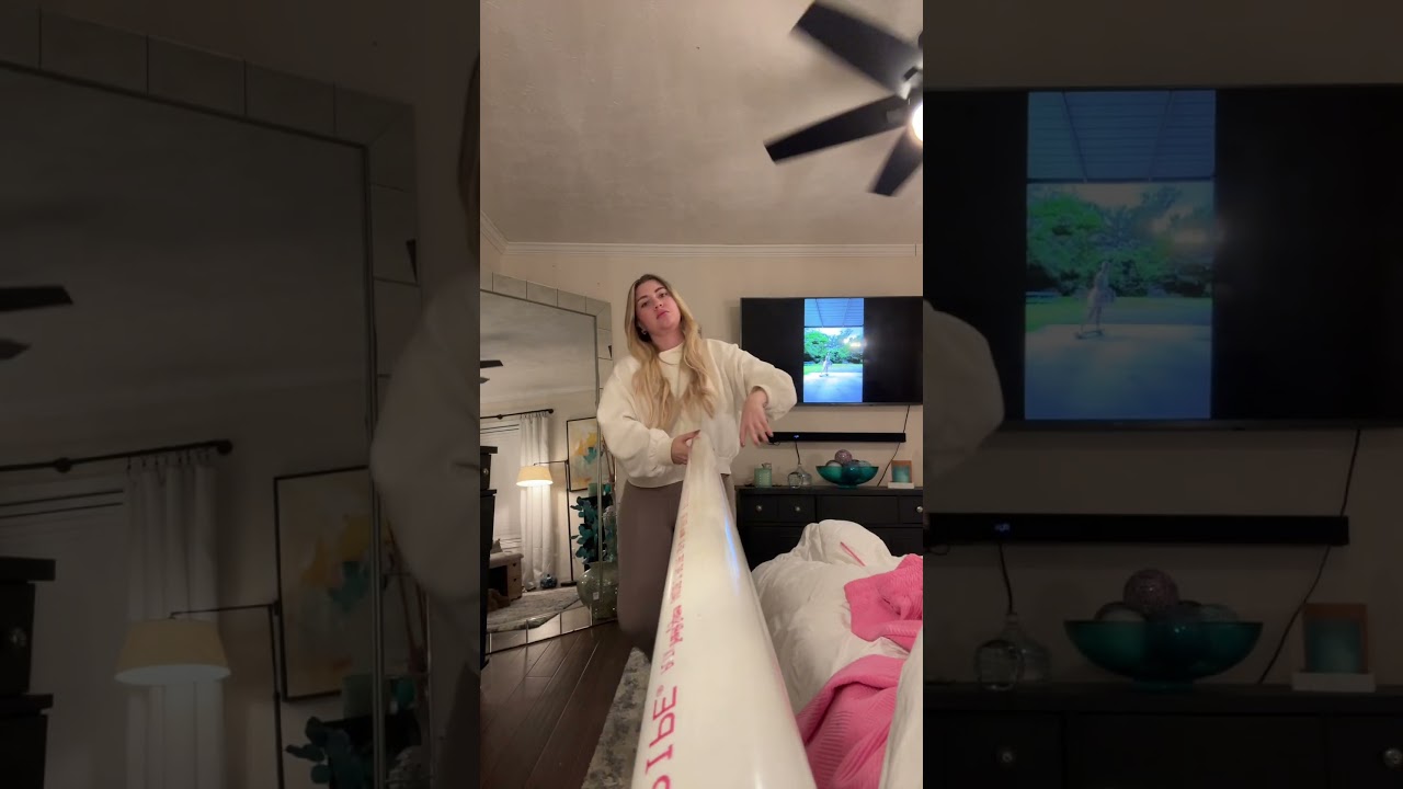Haven’t done this in a while omg credit:larajuicytv #farting #gassy #fart