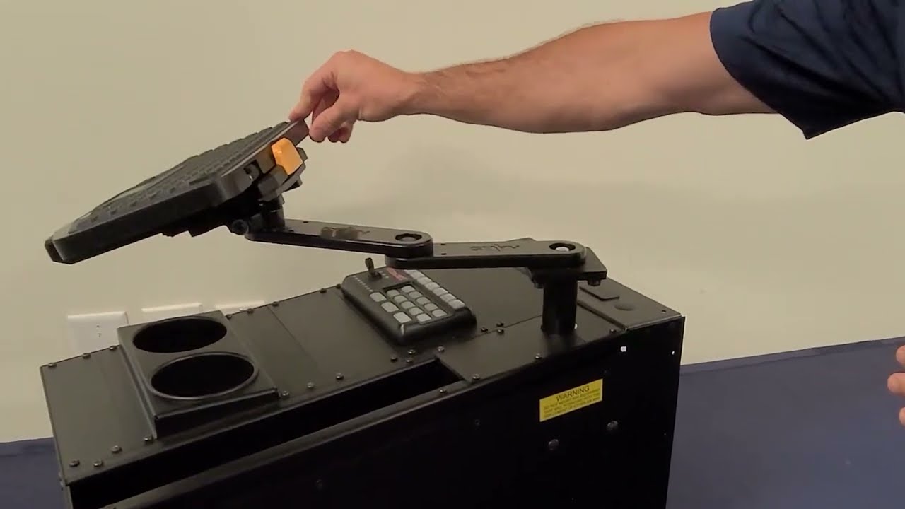 Havis' All New Swivel Arm Mounts: Mounting Options