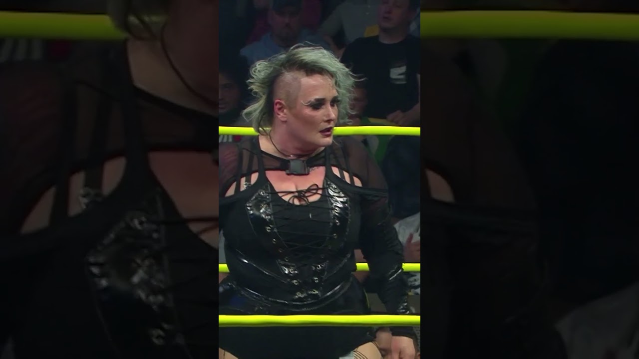 Havok's Double Choke Slam Took Breaths Away! | Hard To Kill 2024