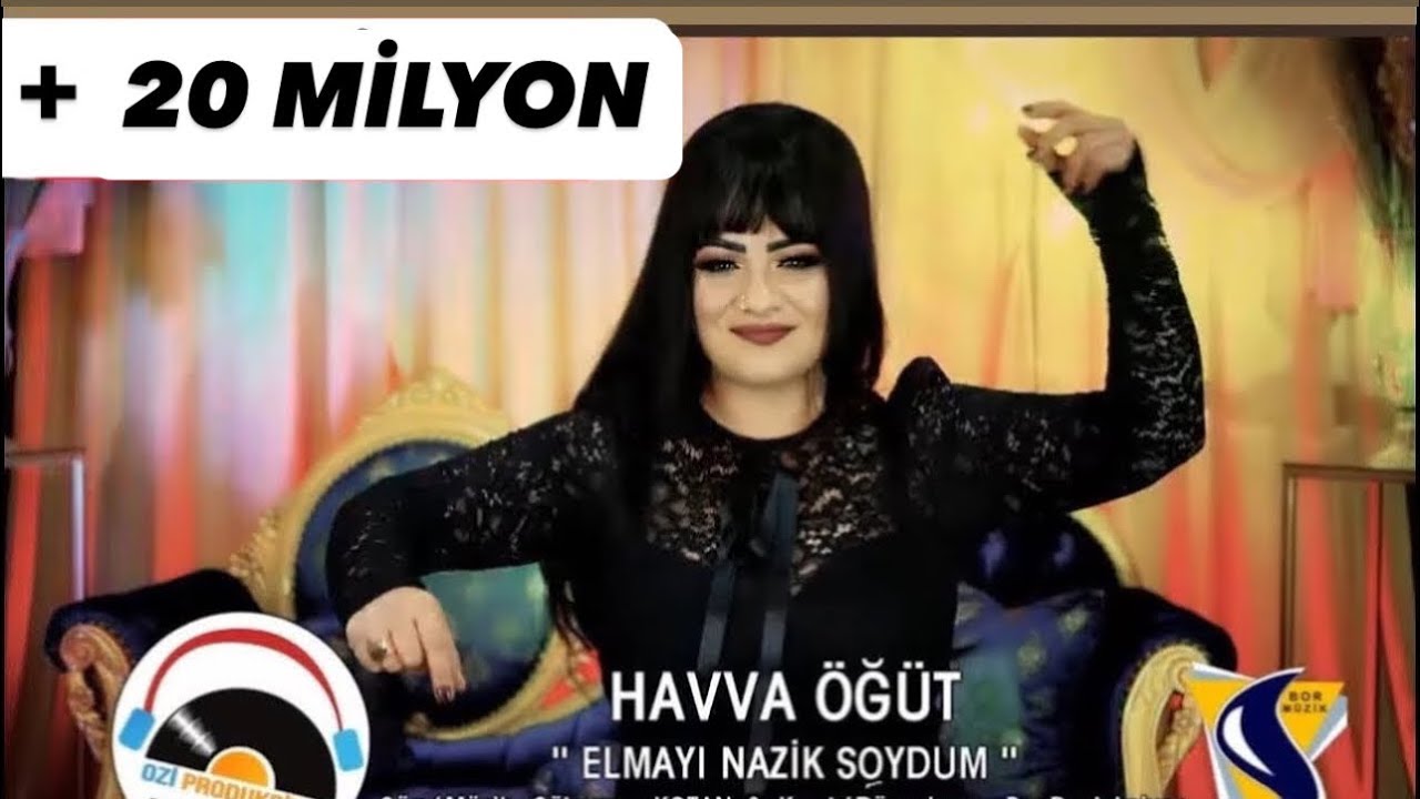 Havva Öğüt Elmayı Nazik Soydum ( Sen Yedikce Ben Doydum  ) - 2021 - Ozi Produksiyon