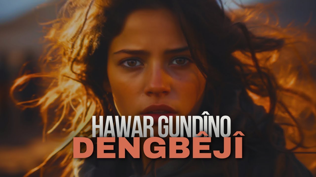 Hawar Gundino (Dengbêjî) - Dersim Kurda, Renas Miran (Official Lyric Video)