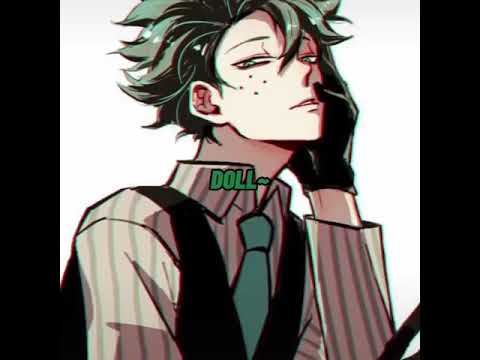 Hawks, Deku, Todo, baku and shinso (Yagami Yato)