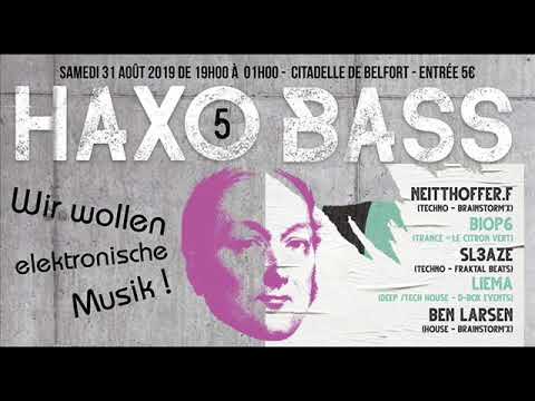 HAXO BASS 5 - NEITTHOFFER.F / TECHNO