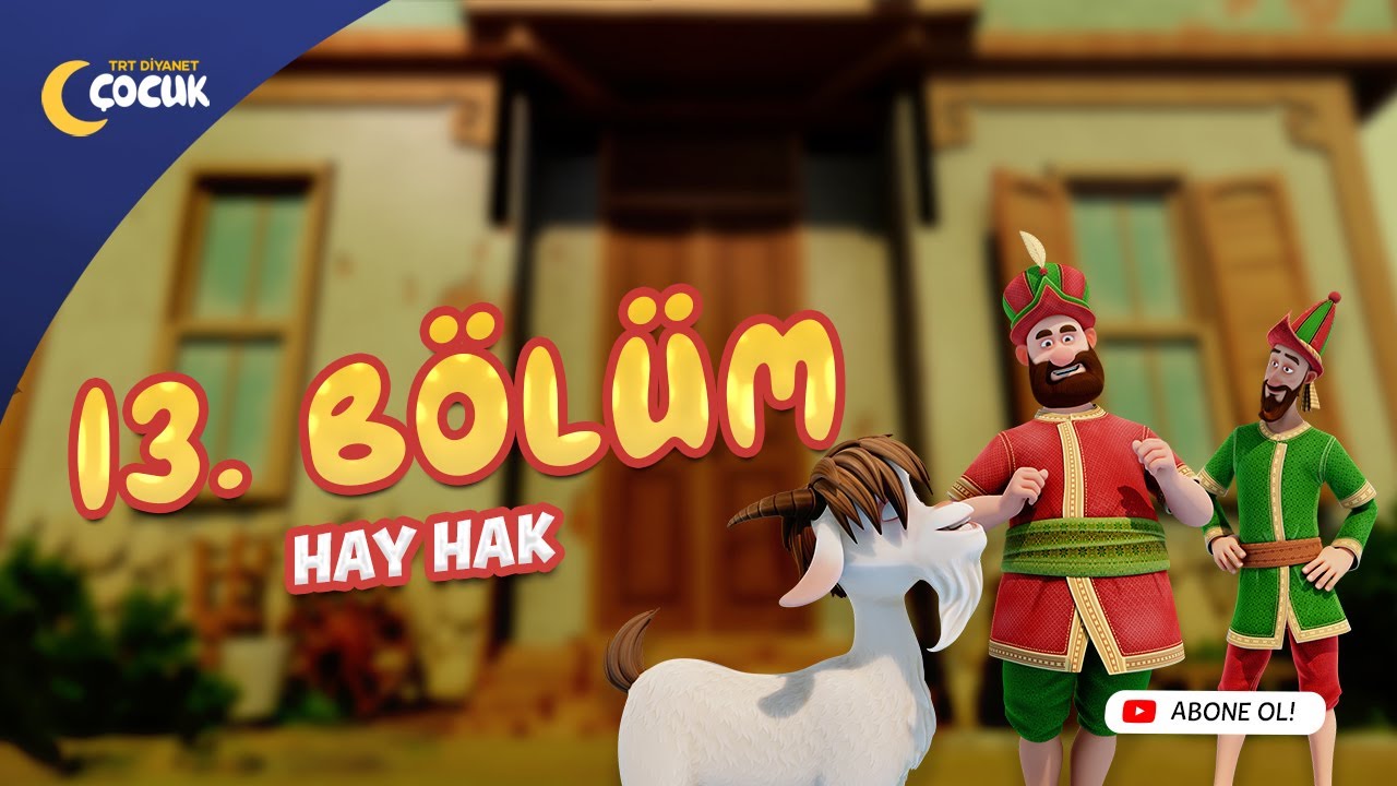 Hay Hak - 13. Bölüm