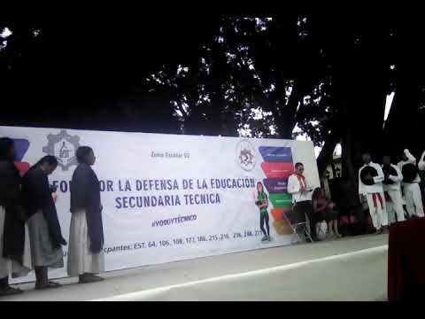Hay sesilia si .............. Escuela técnica 271