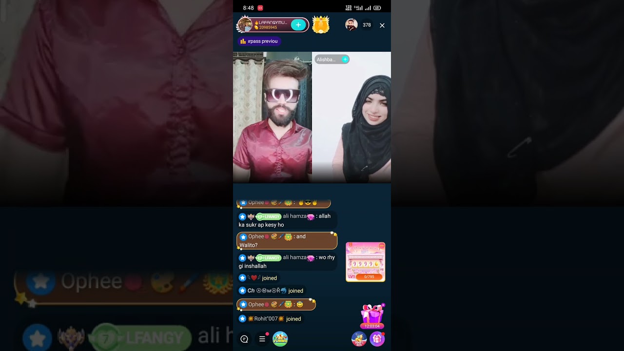 haya oya bigo