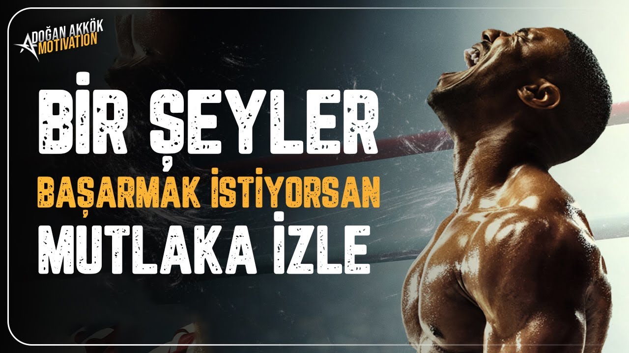 HAYAL ET - Motivasyon Videosu