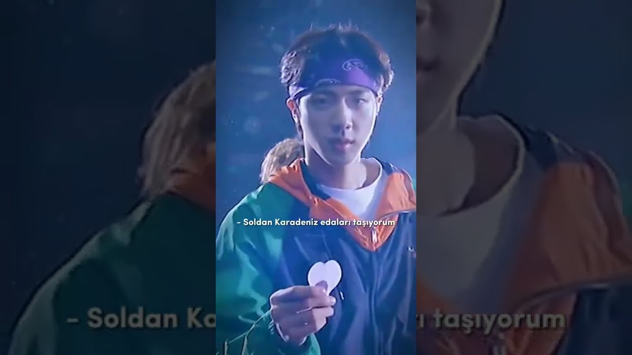 Hayal et (Rm kimden bahsediyor?) #bts #jin #rm #taehyung #suga #jungkook #fyp #shorts