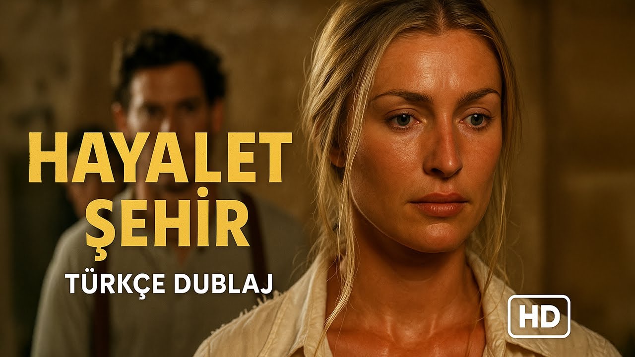 Hayalet Şehir - Ghost Rock | Macera Dolu Türkçe Dublaj Western Aksiyon Filmi