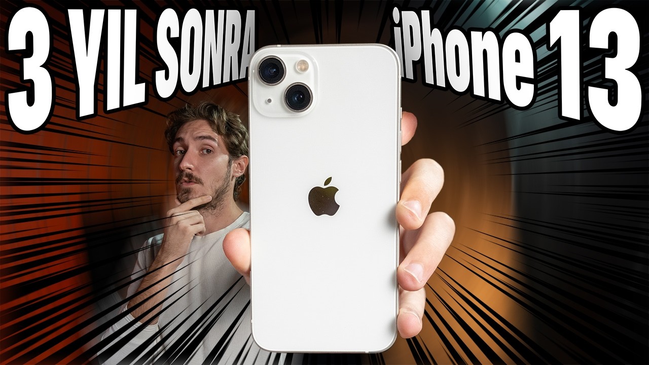 HAYALLER 16, GERÇEKLER 13 | 2024'te iPhone 13 Alınır mı?