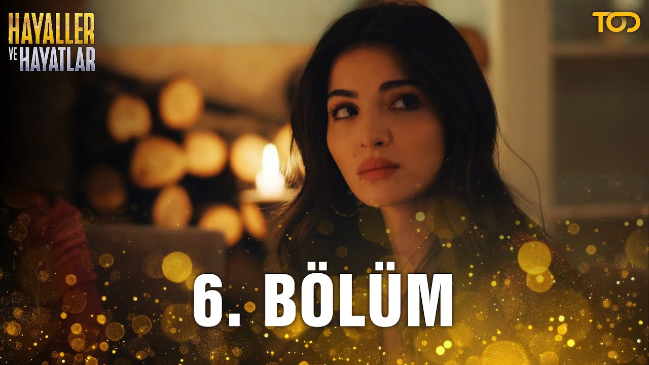 Hayaller ve Hayatlar 6. Bölüm - Meryem Göçüğü