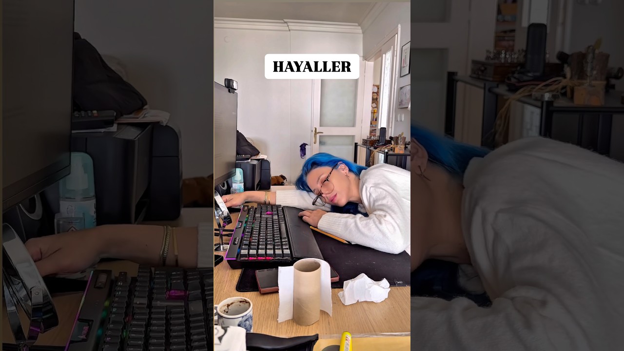Hayallerde kalmayacak 😇