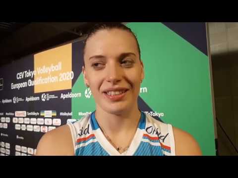 #HayallerTokyo Türkiye 3-1 Hırvatistan, Tokyo 2020 Olimpiyat Elemeleri Cansu,Guidetti,Zehra 3. Bölüm