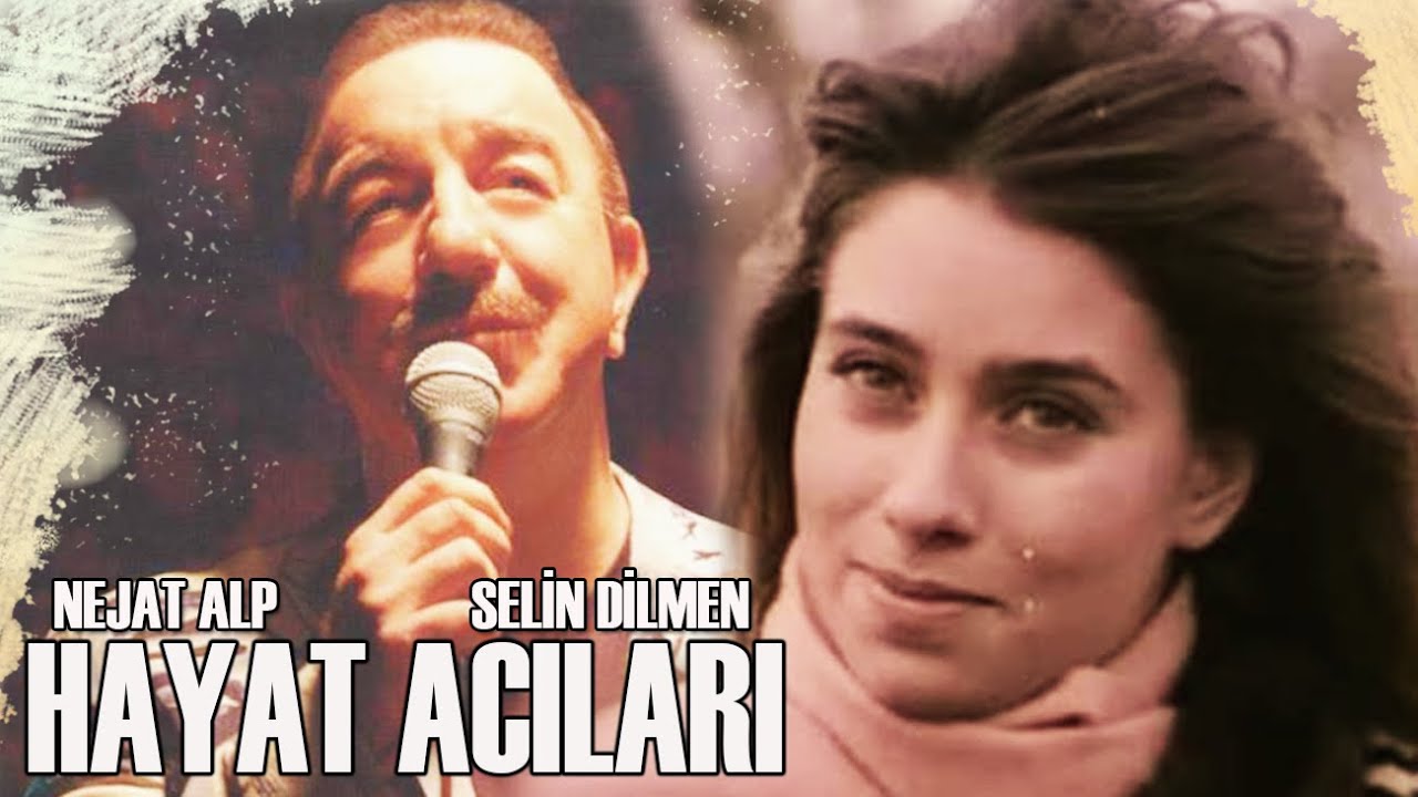 Hayat Acıları Türk Filmi | FULL | Restorasyonlu | Selin Dilmen | Nejat Alp