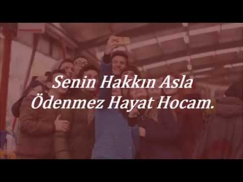 Hayat Bazen Tatlıdır Jenerik Dizi Müziği Lyrics