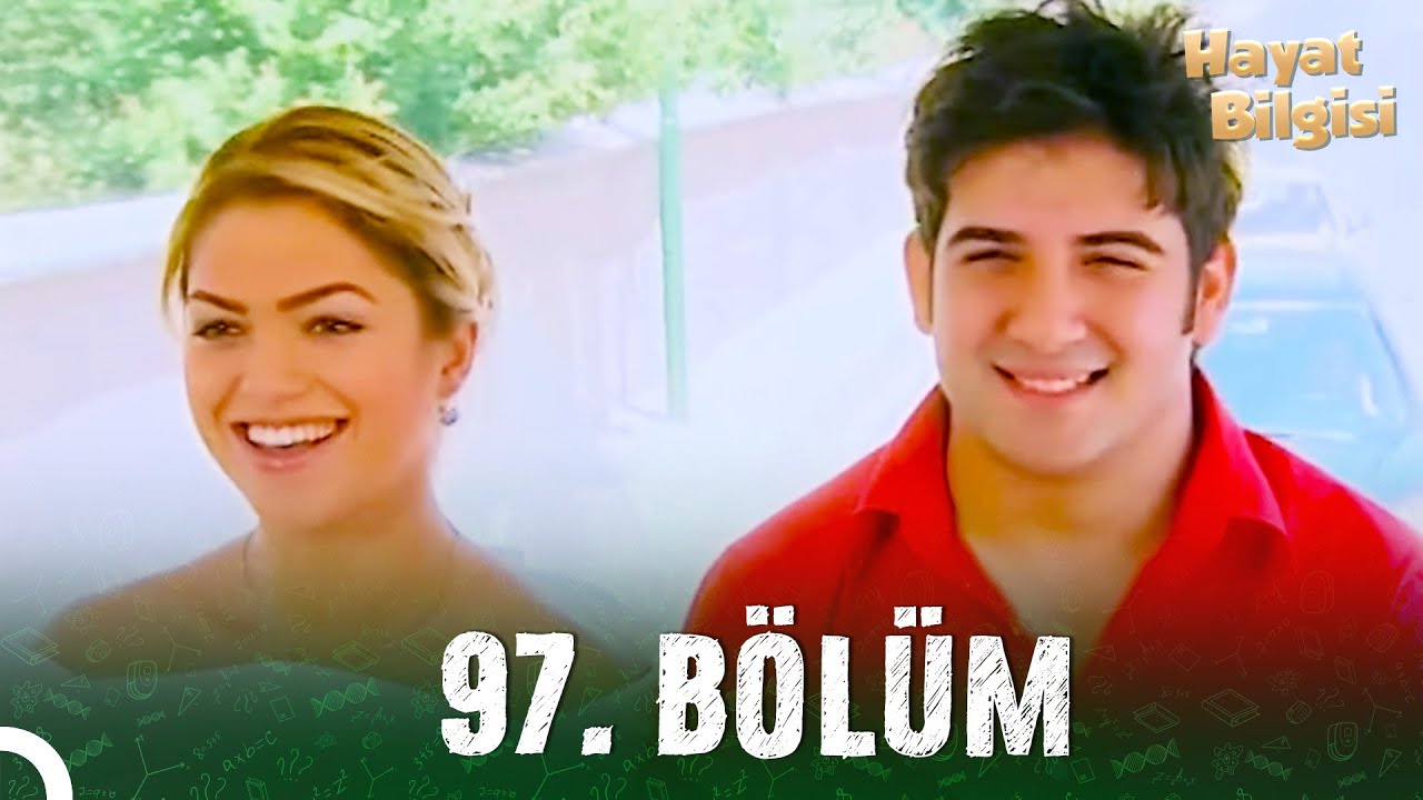 Hayat Bilgisi - 97. Bölüm (HD)