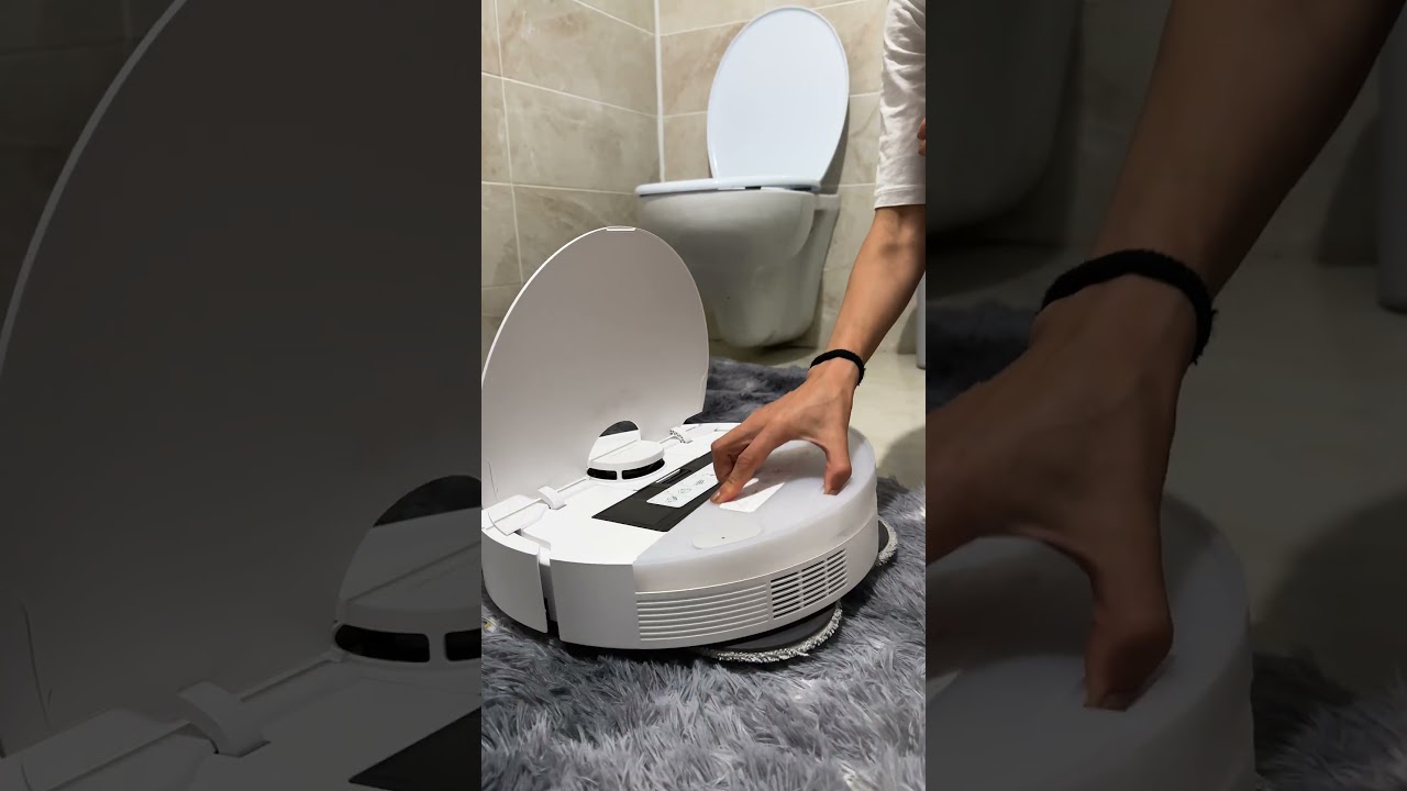 Hayat Kolaylaştıran Temizlik Robotu: Dreame L10s Plus
