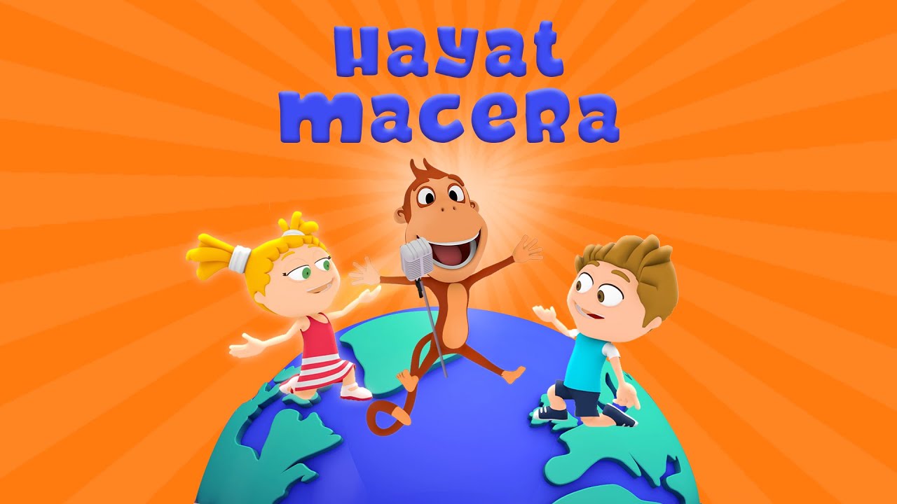 Hayat Macera 🎶 KUKULİ YENİ ŞARKI
