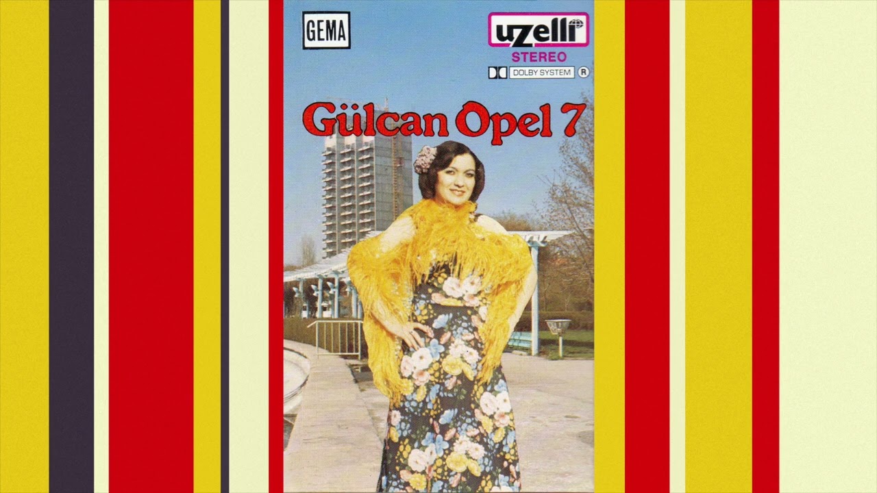 Hayat Uçurum Oldu - Gülcan Opel (Gülcan Opel 7 Albümü)