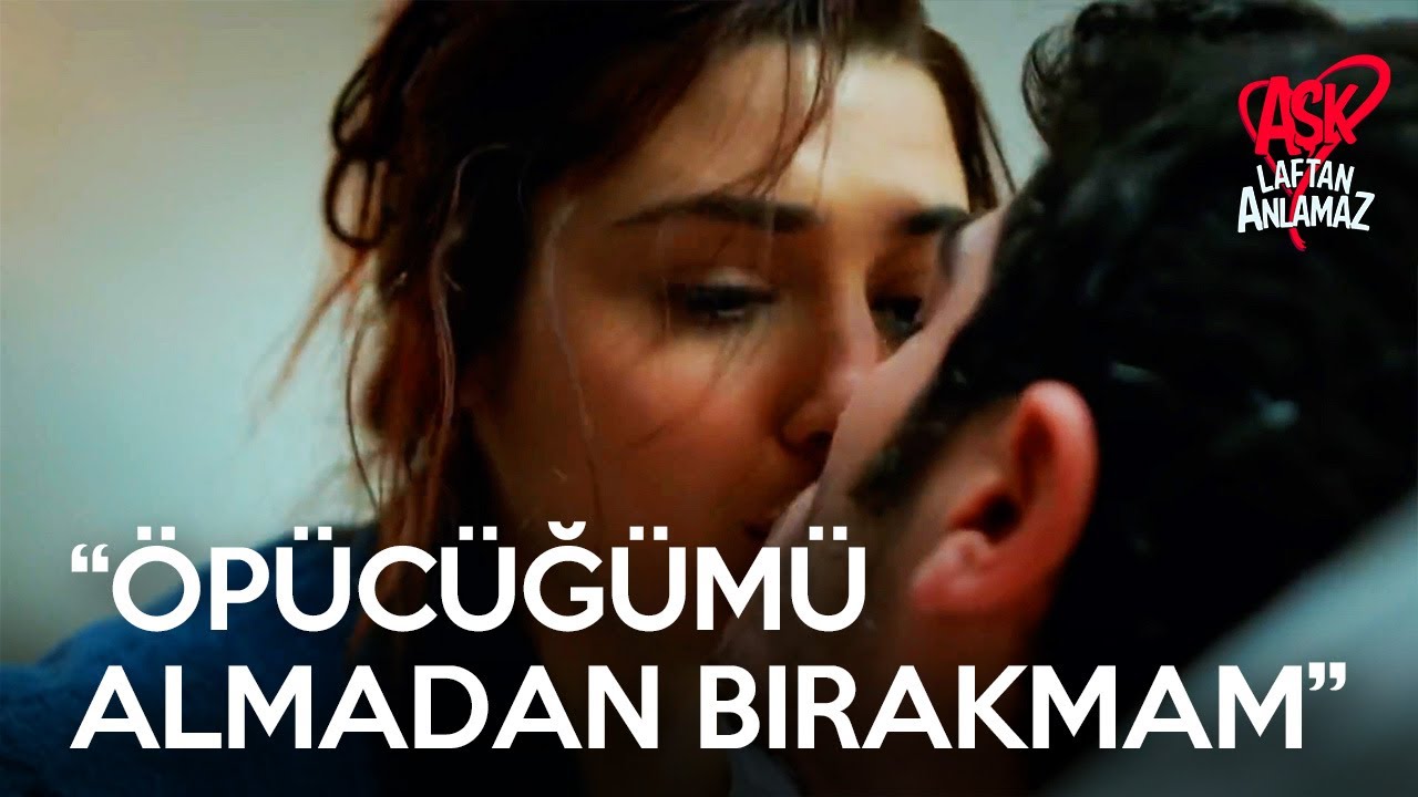 Hayat yatakta Murat'tan kurtulmaya çalışıyor! | Aşk Laftan Anlamaz