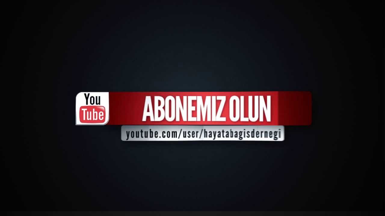 hayata bagis derneği sosyal medya videosu