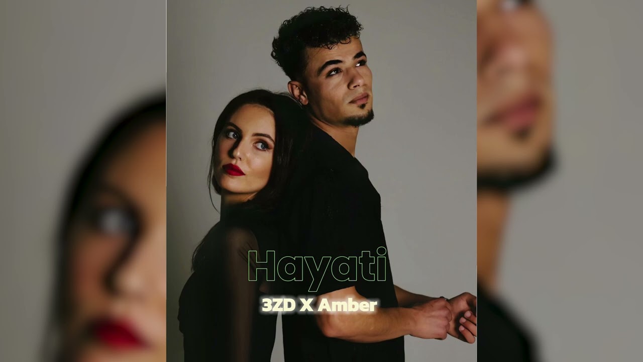Hayati - 3ZD X  Amber - Official video