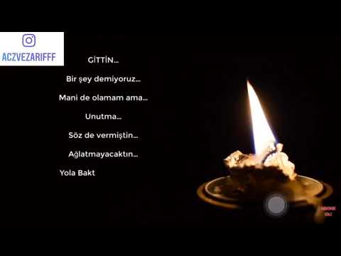Hayati İnanç - Gittin Instagram