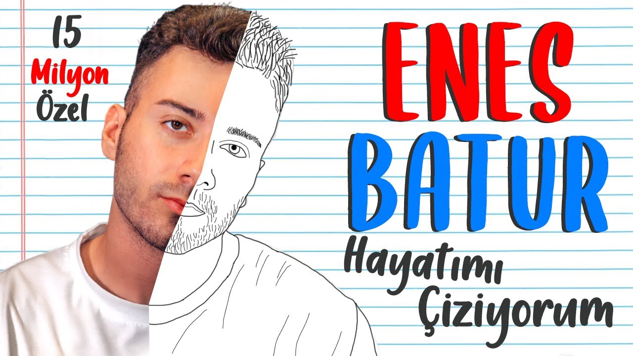 HAYATIMI ÇİZİYORUM ✏️ (15 Milyon Özel)