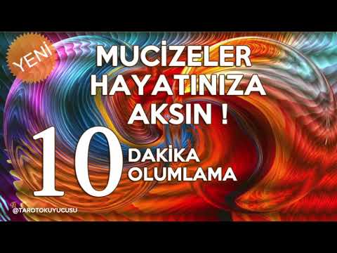 HAYATINIZI DEĞİŞTİRECEK EN GÜÇLÜ OLUMLAMALAR 😌🙏🏻🌿 MUCİZELER HAYATINIZA AKSIN 😌🙏🏻🌿